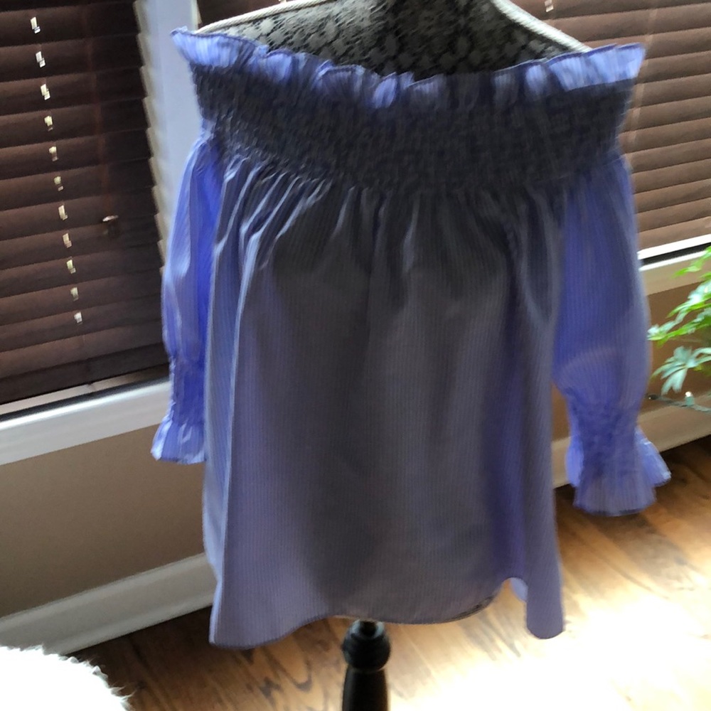 Off shoulder top